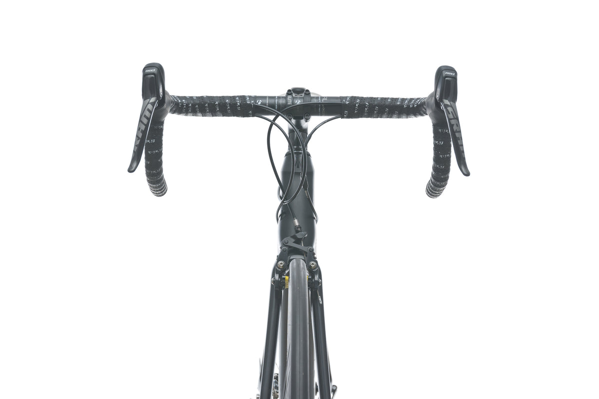 Trek Emonda SLR H1 58cm Bike - 2015 front wheel