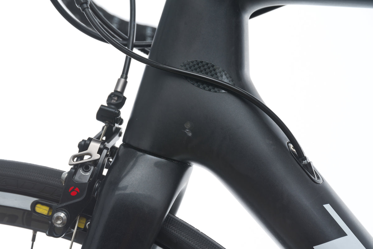 Trek Emonda SLR H1 58cm Bike - 2015 crank