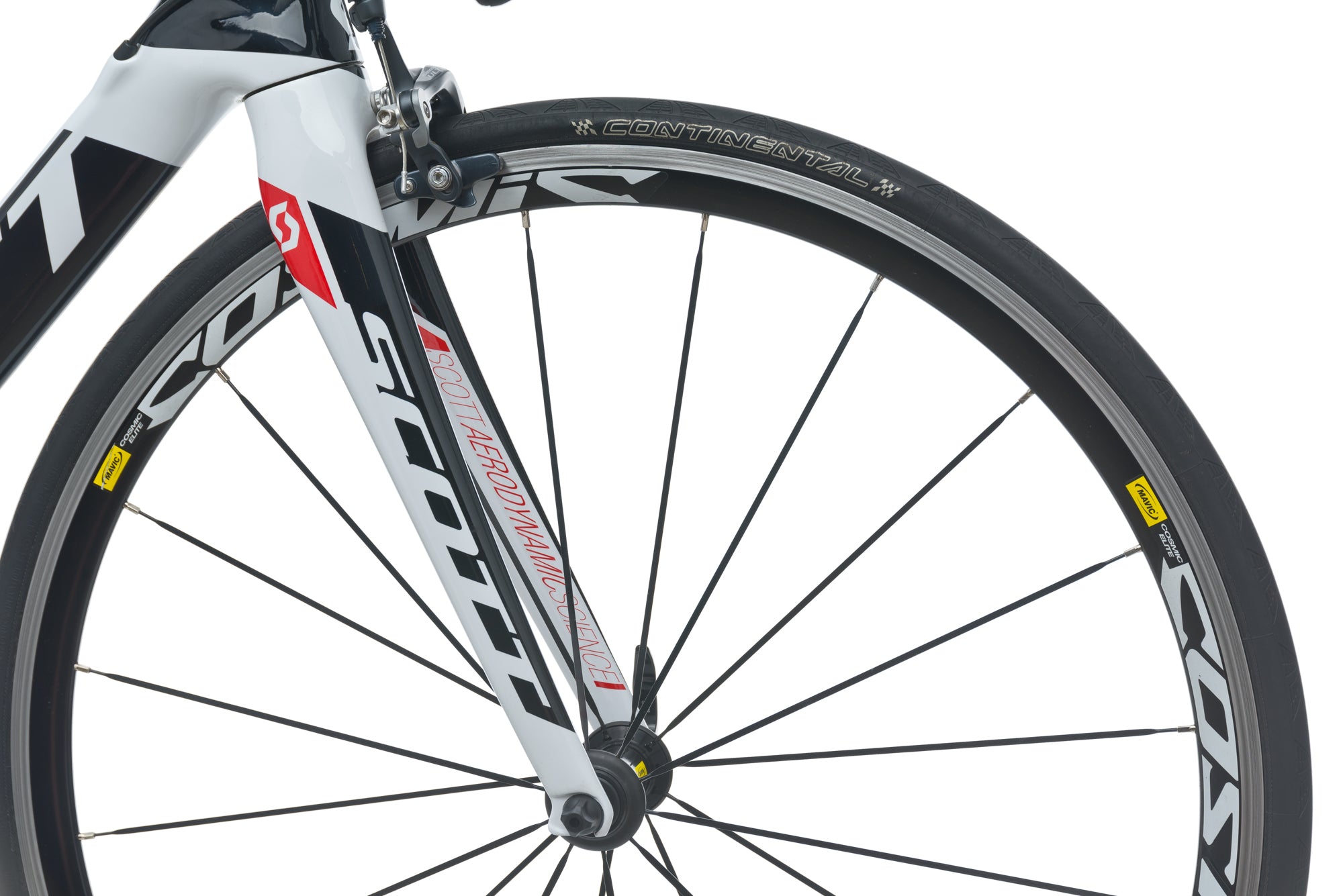 Scott Foil 10 Small Bike - 2015 | The Pro's Closet