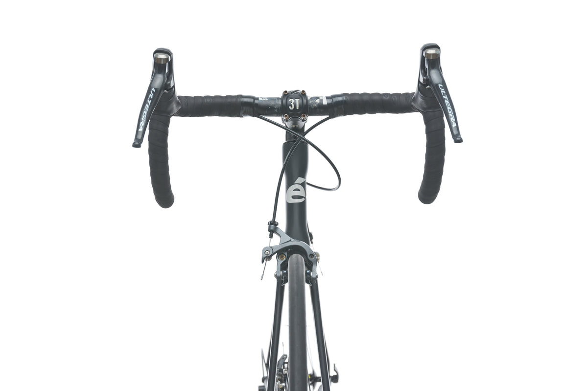 Cervelo S5 58cm Bike - 2014 front wheel