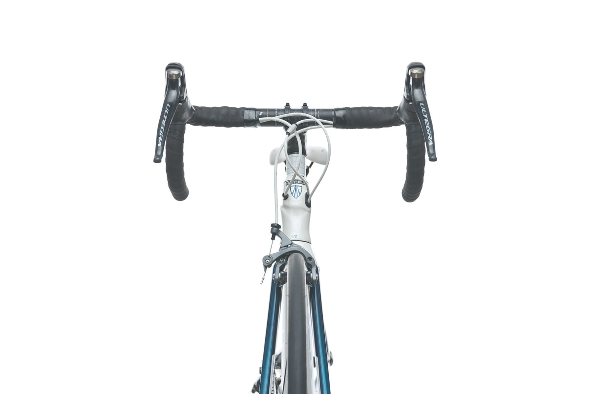 Trek Domane 5.2 WSD 47cm Bike - 2014 front wheel