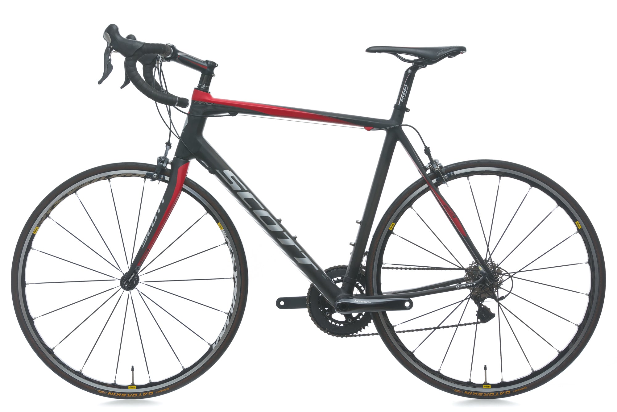 Scott CR1 Pro 58cm Bike - 2012