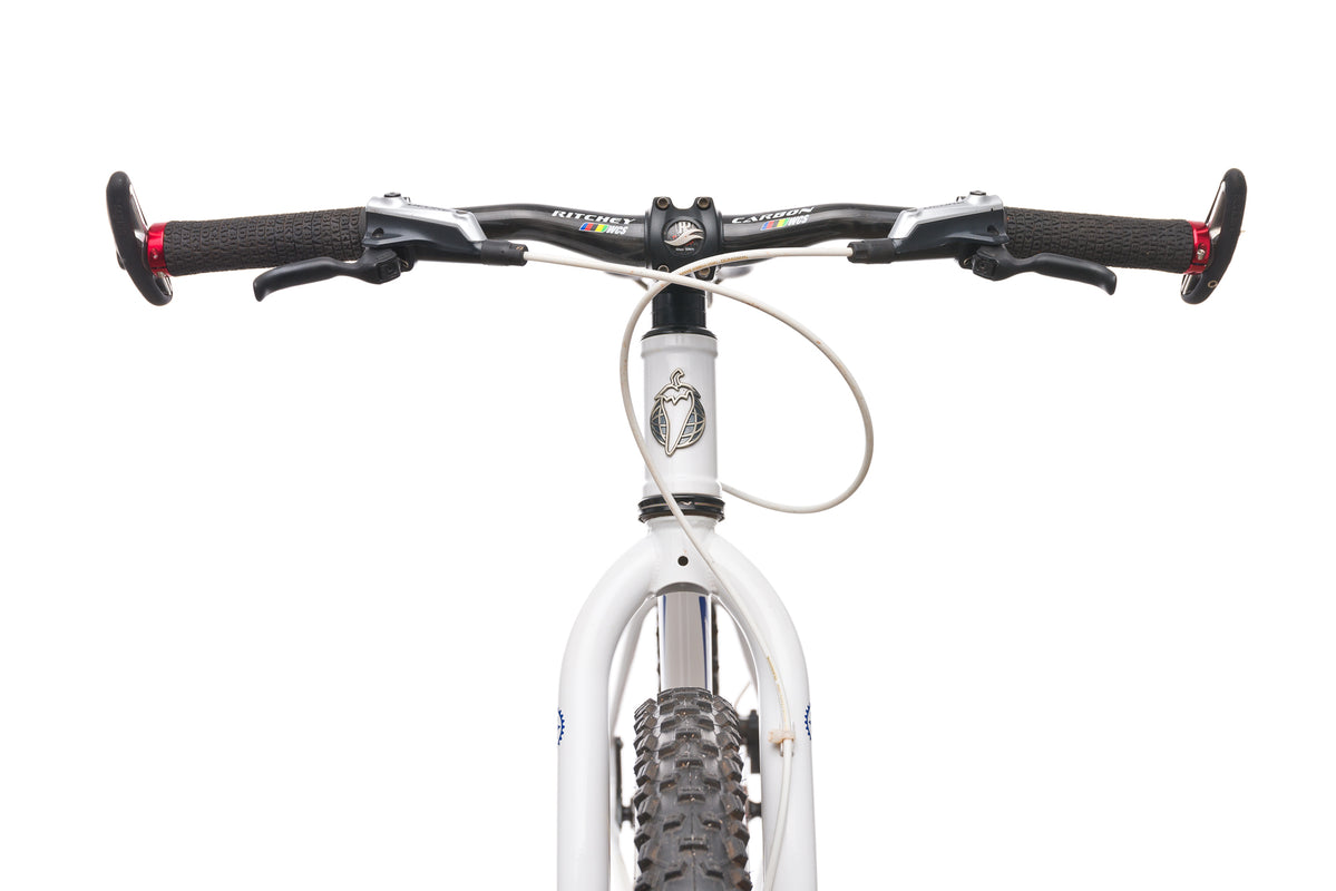 Salsa El Mariachi Singlespeed 17in Medium Bike - 2014 front wheel