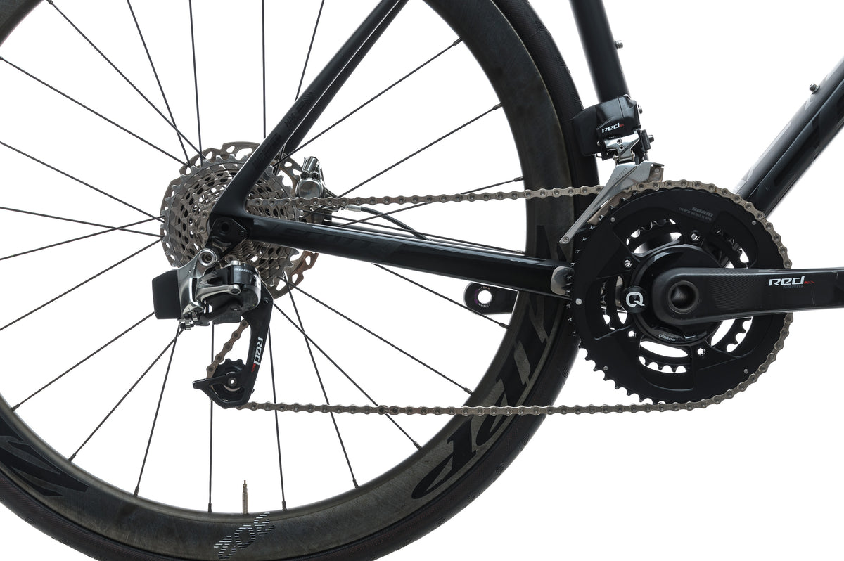 scott addict rc rim brake