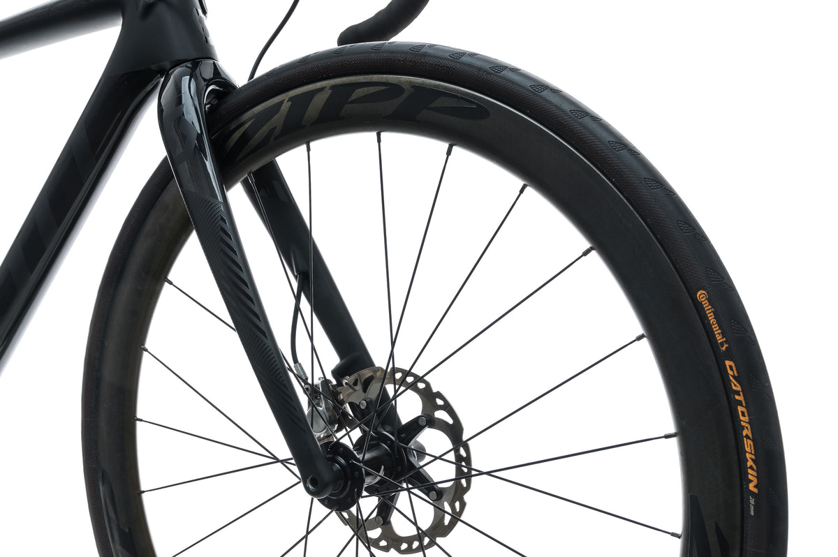 scott addict rc rim brake