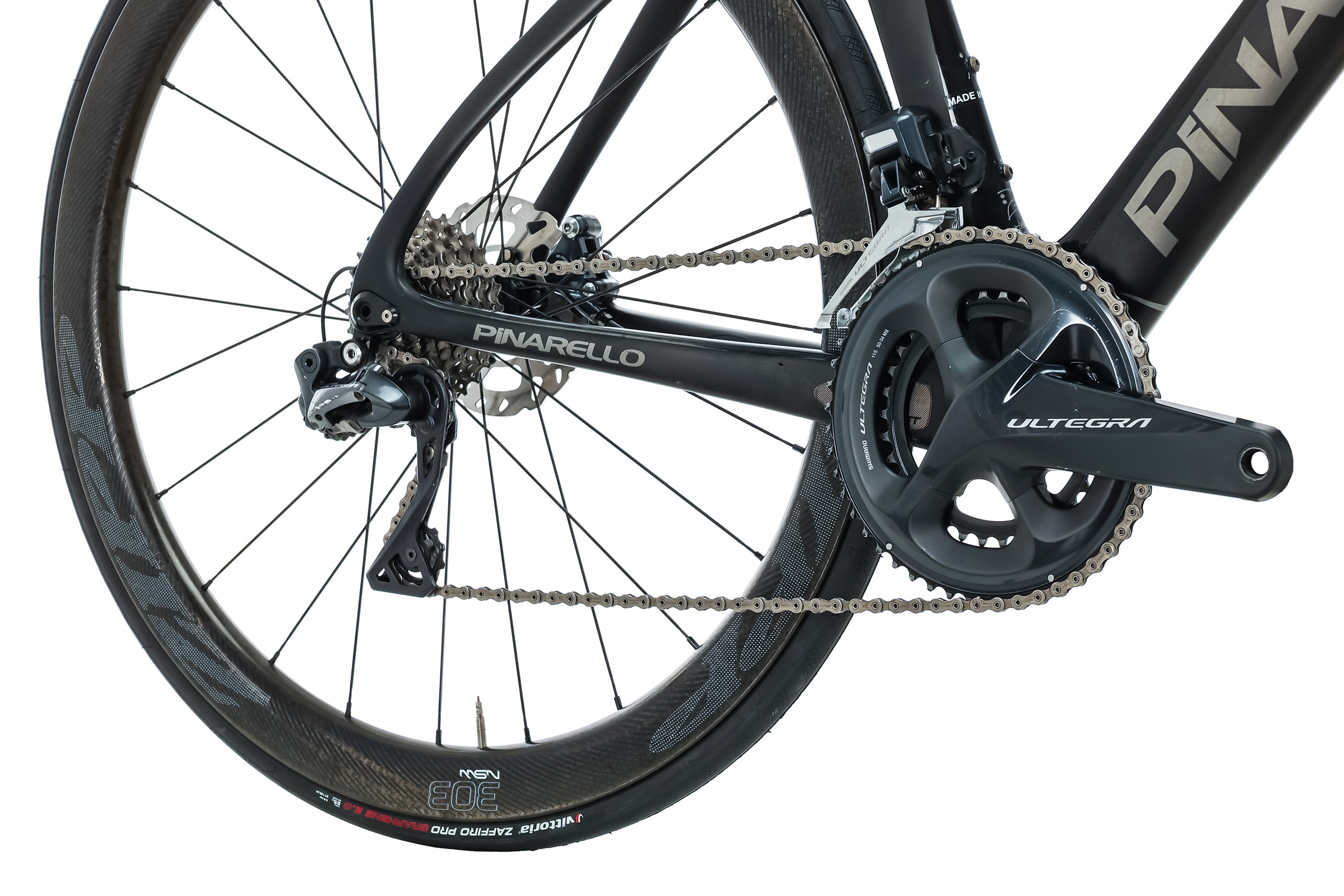 Pinarello Dogma F10 Disk Road Bike - 2018, 51.5c | The Pro's Closet