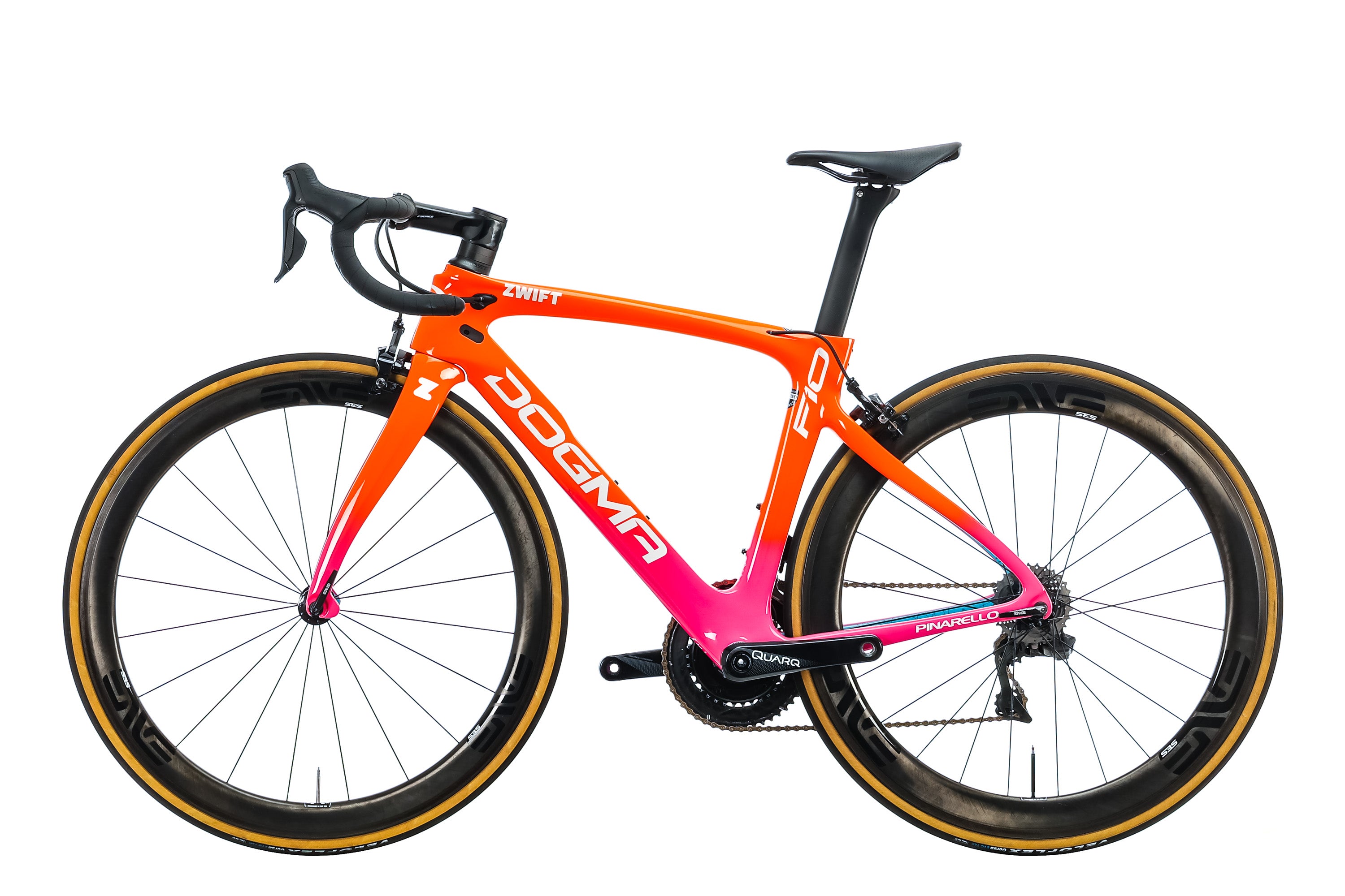 Pinarello Dogma F10 Zwift Edition Road Bike 20 The Pro's Closet