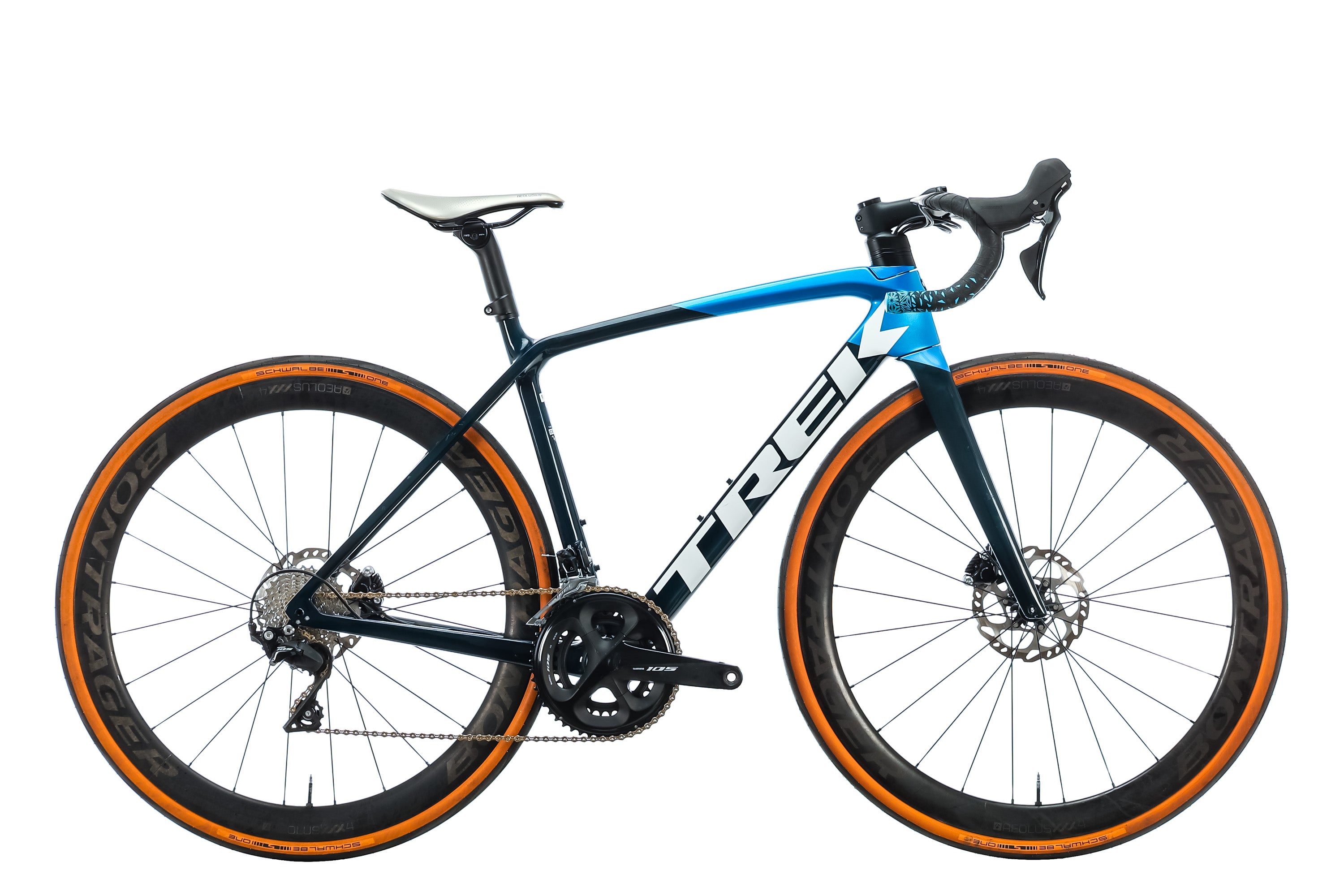 2021 trek bicycles Trek Emonda SL 5 Disc Road Bike - 2021, 52cm