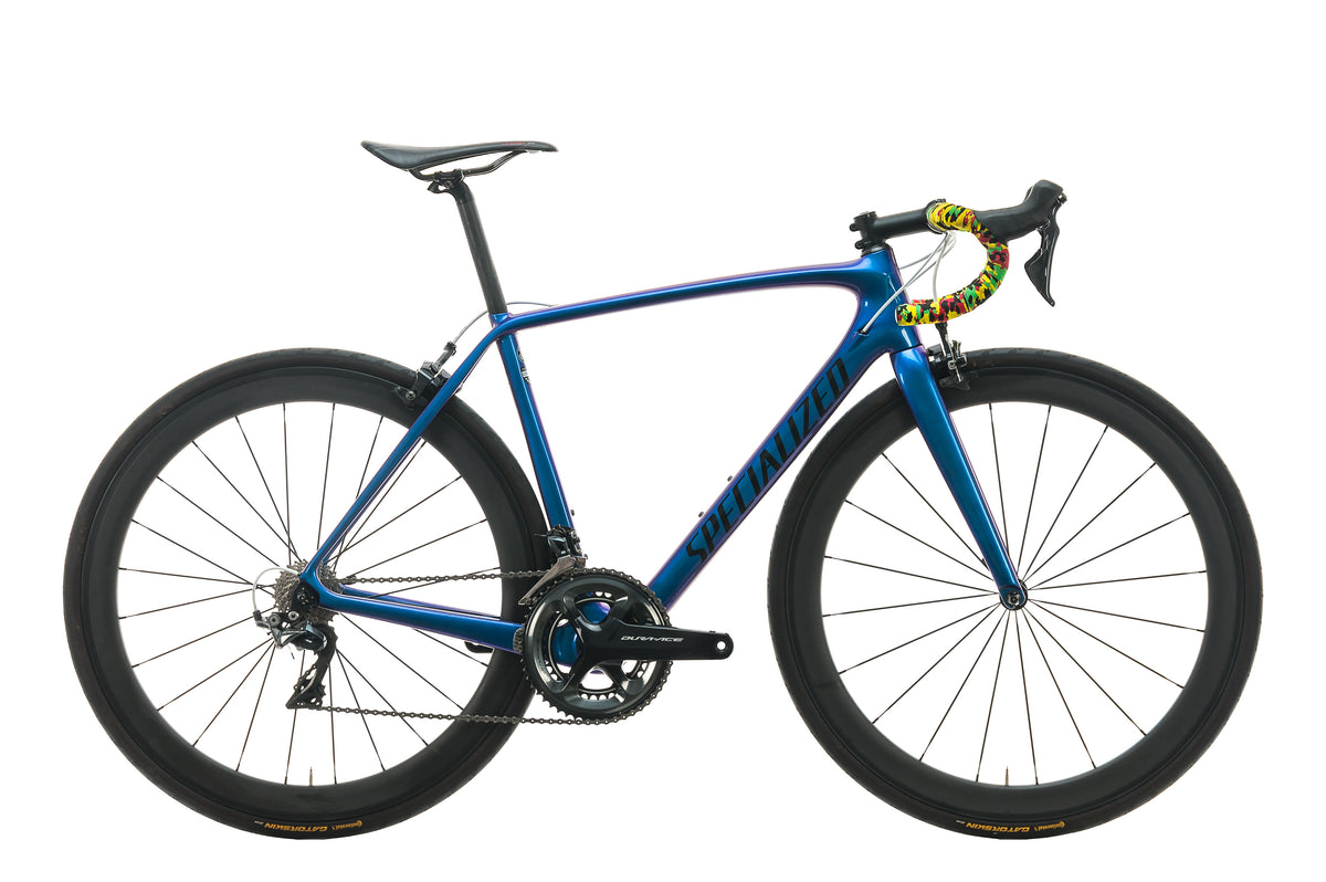 text_set_value: Specialized Tarmac SL5 Expert Road Bike - 2018
