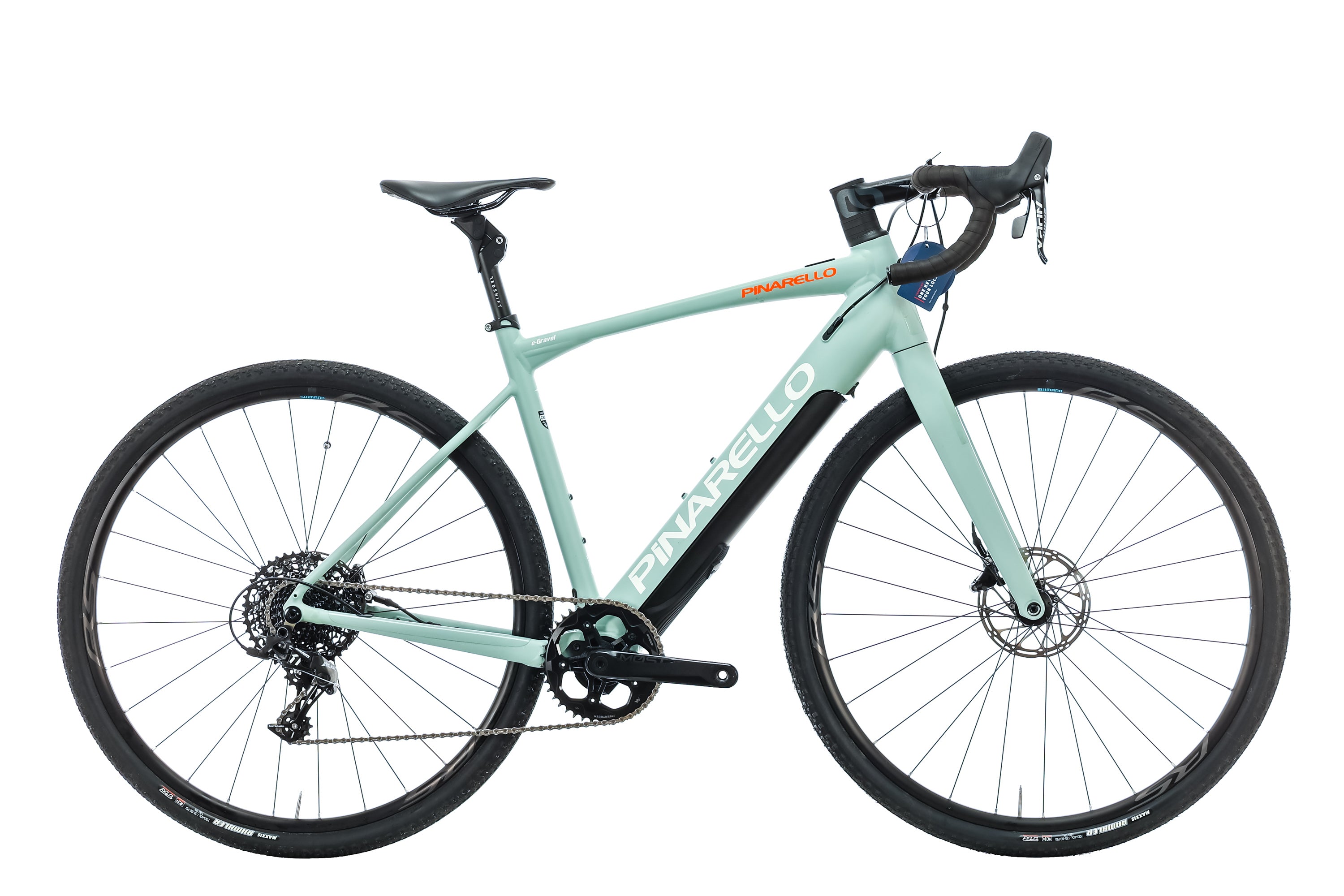 e gravel bikes 2021 Pinarello NYTRO GRINTA Apex Gravel E-Bike - 2021