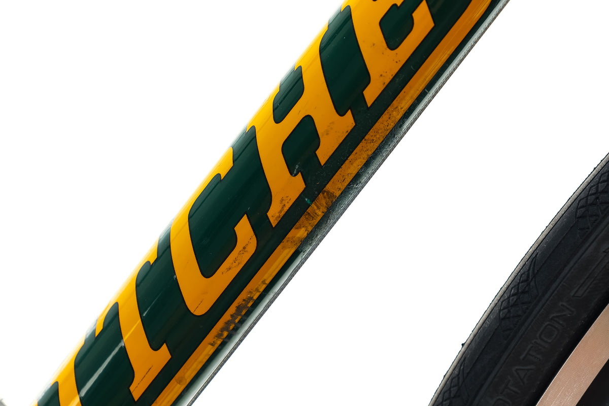 ritchey breakaway cross geometry