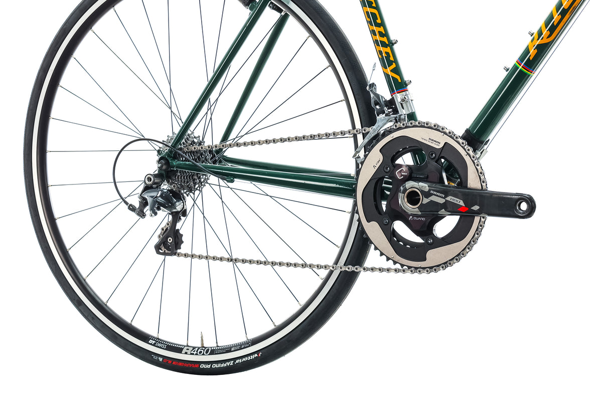 ritchey breakaway cross geometry