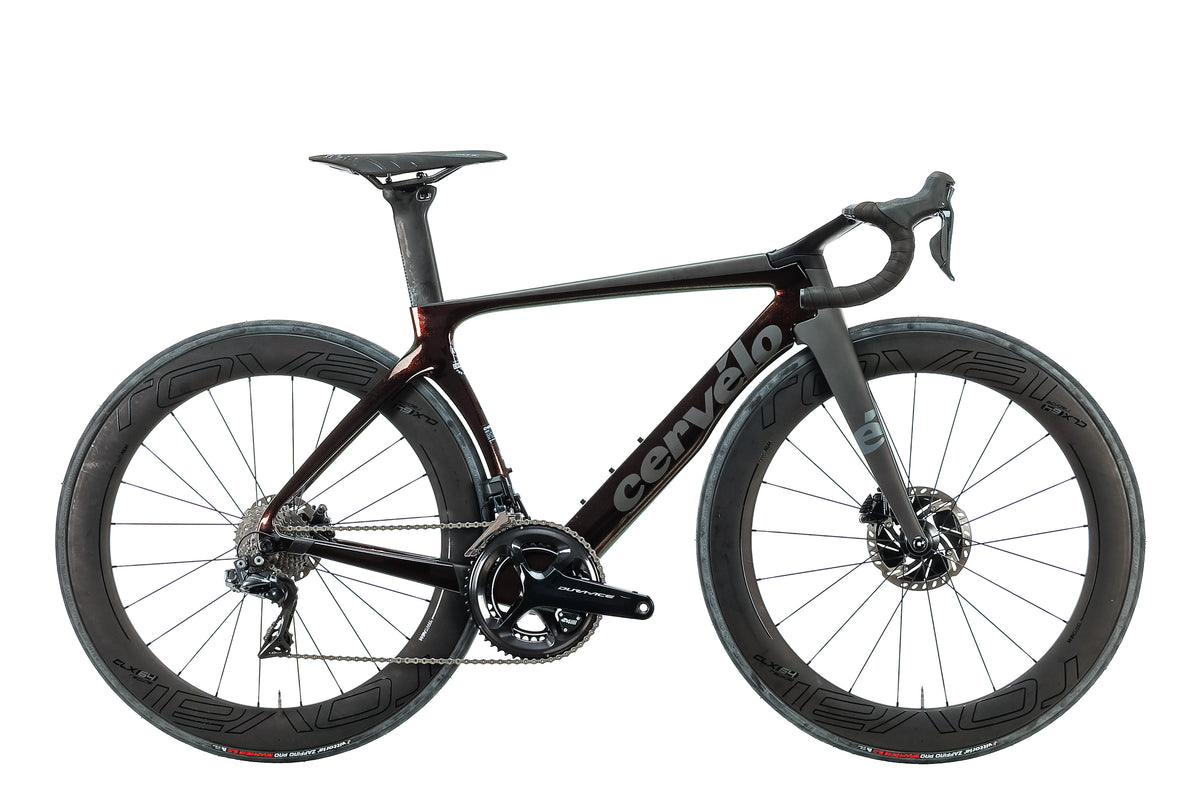 Cervélo S5 DuraAce Di2 Road Bike 2022, 51cm The Pro's Closet