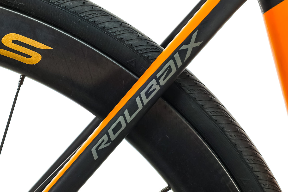 specialized roubaix dimensions