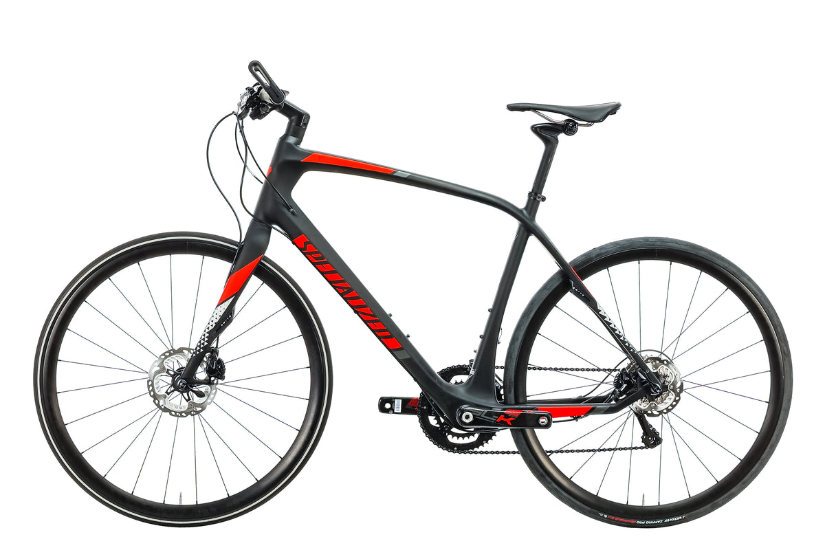 text_set_value Specialized Sirrus Pro Carbon Fitness Bike 2016