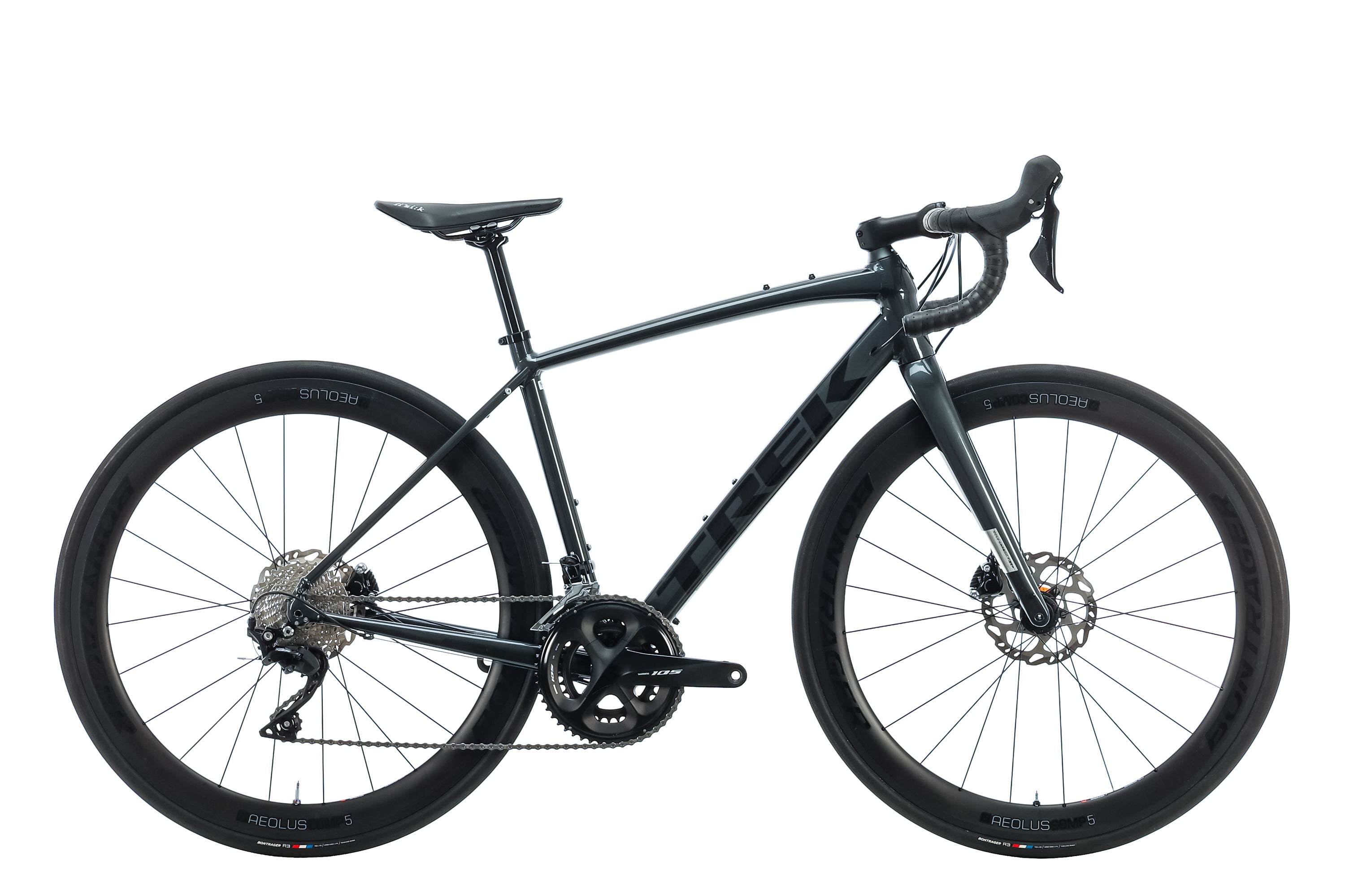 Trek Domane AL Disc Road Bike 2022, 52cm The Pro's Closet