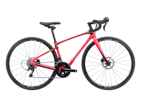 text_set_value: Specialized Ruby Elite Women's Road Bike - 2018