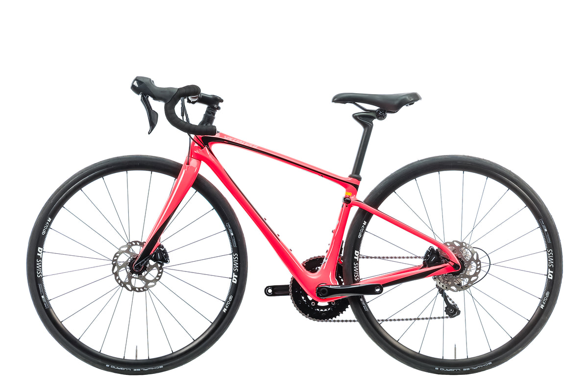 text_set_value Specialized Ruby Elite Women's Road Bike 2018, 44cm