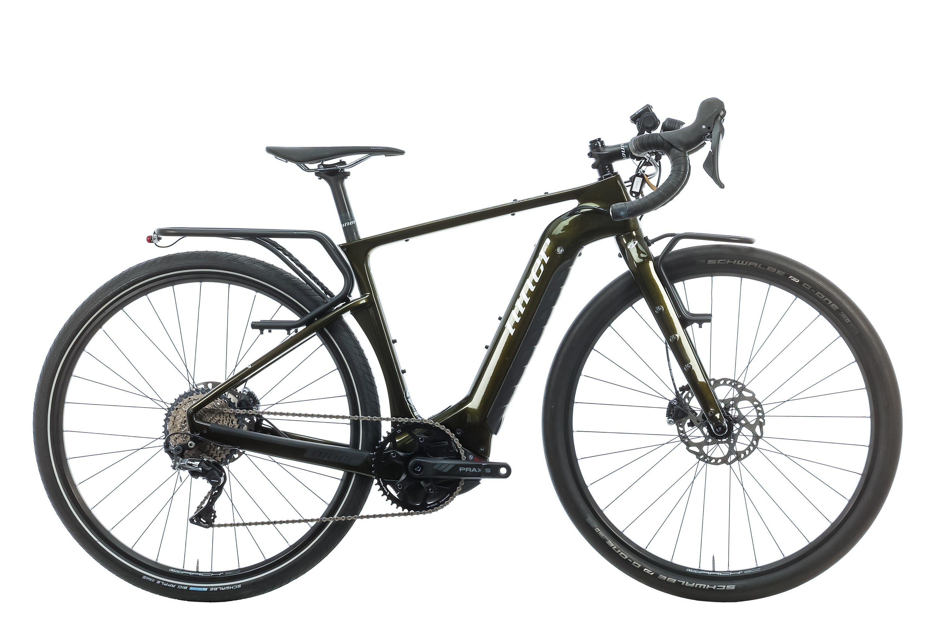 niner gravel e bike Niner RLT e9 RDO 4-Star Gravel E-Bike