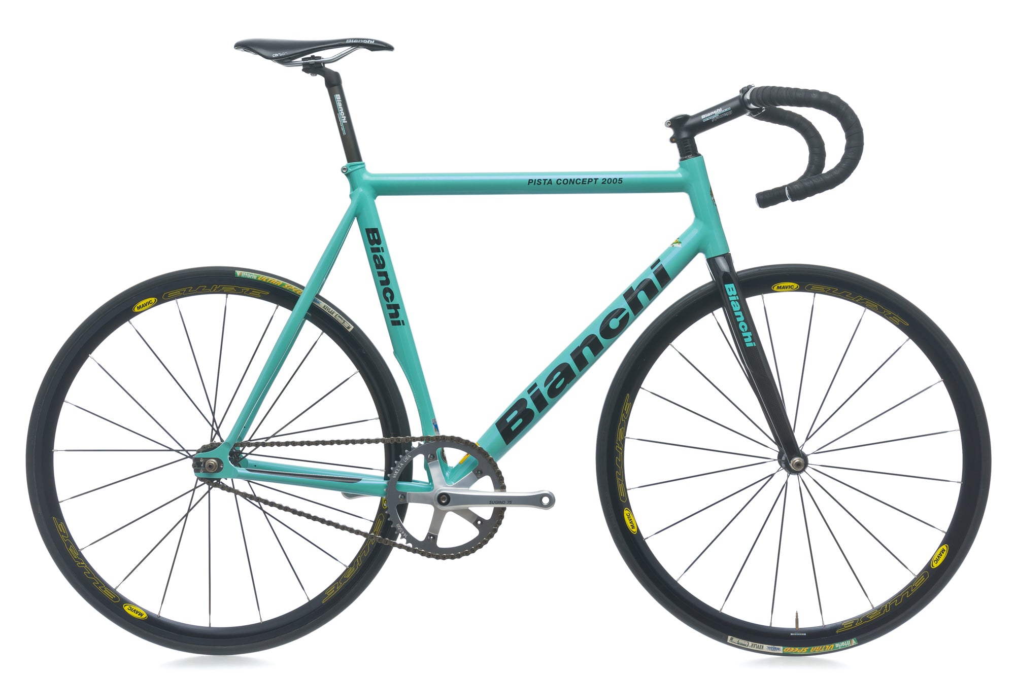 bianchi bicycle frames for sale Bianchi Pista Concept 59cm Bike - 2005