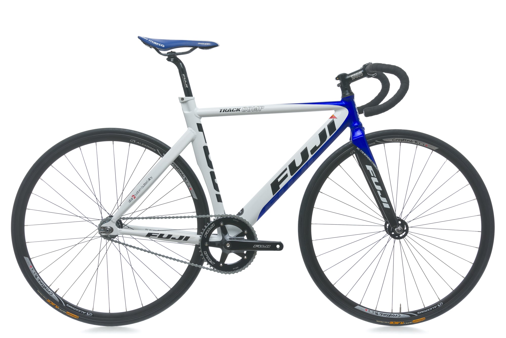 Fuji Track Comp 52cm Bike 2009 - Main Image