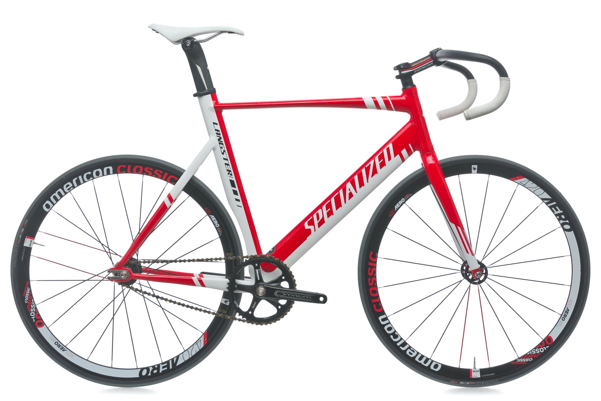 Racing Langster Pro Specialized Langster Pro 61cm Bike 2013