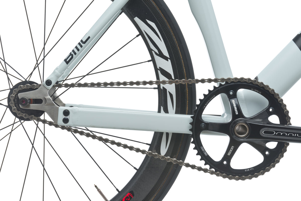 bmc fixed gear BMC Trackmachine 02 Medium Bike - 2017