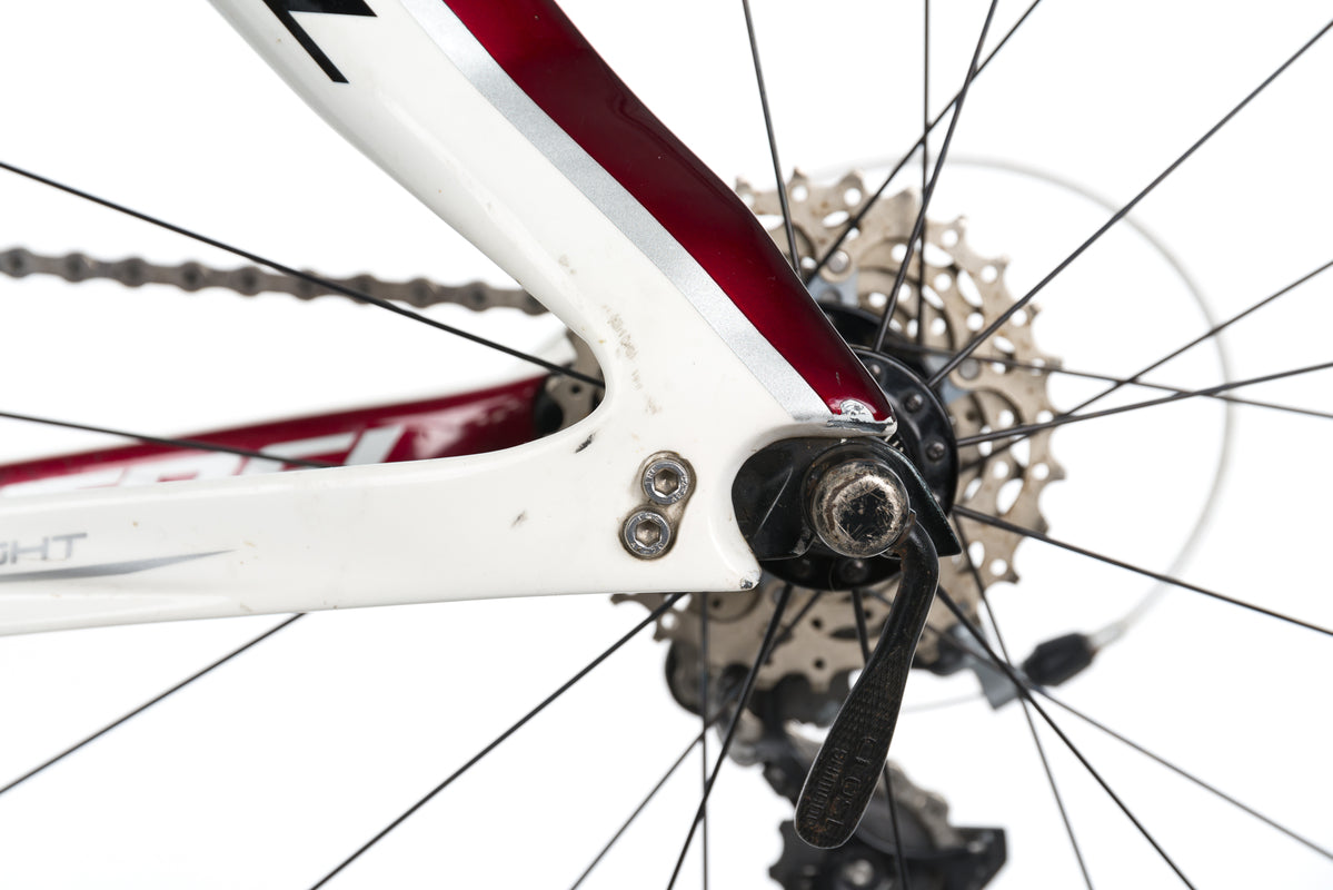 Kestrel 4000 Pro SL 47cm Bike- 2012 detail 2