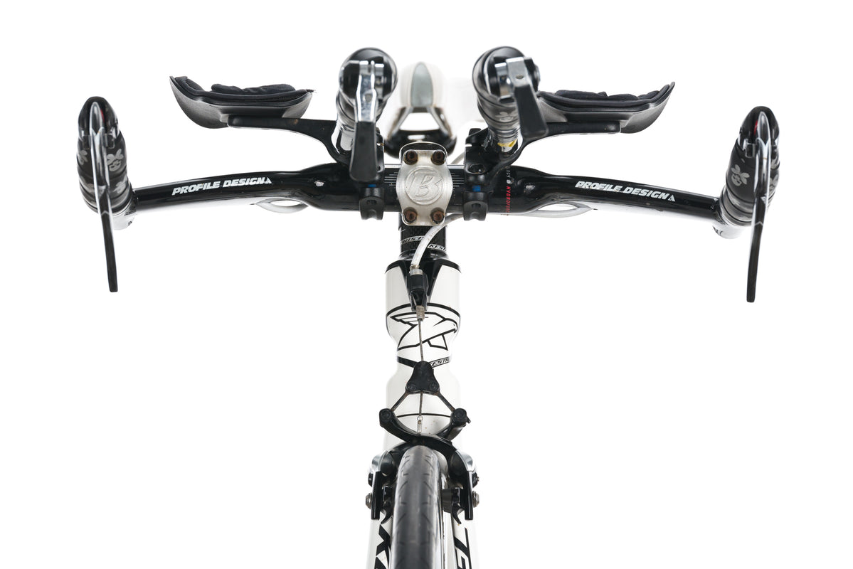 Kestrel 4000 Pro SL 47cm Bike- 2012 front wheel