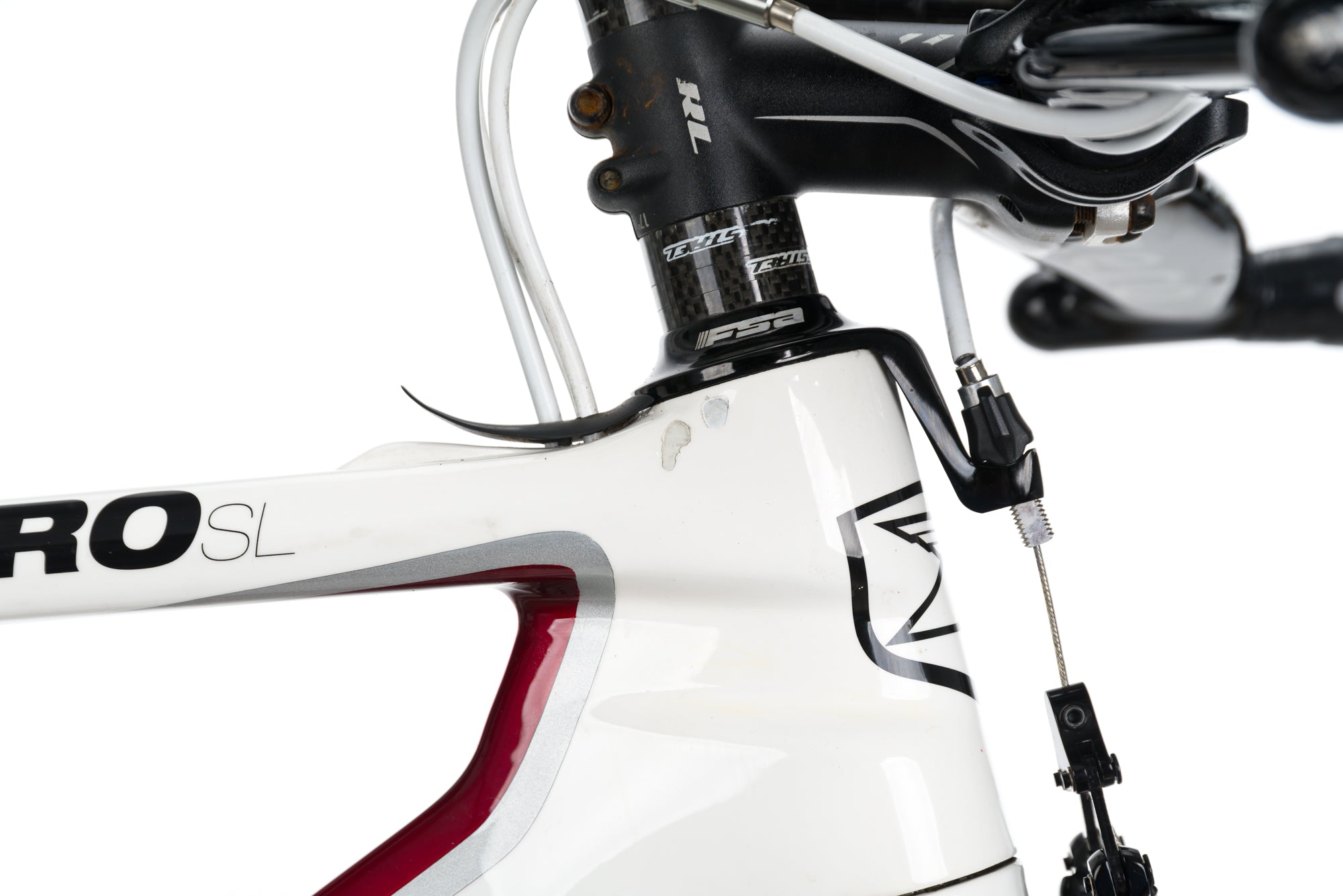 Kestrel 4000 Pro SL 47cm Bike- 2012 detail 1