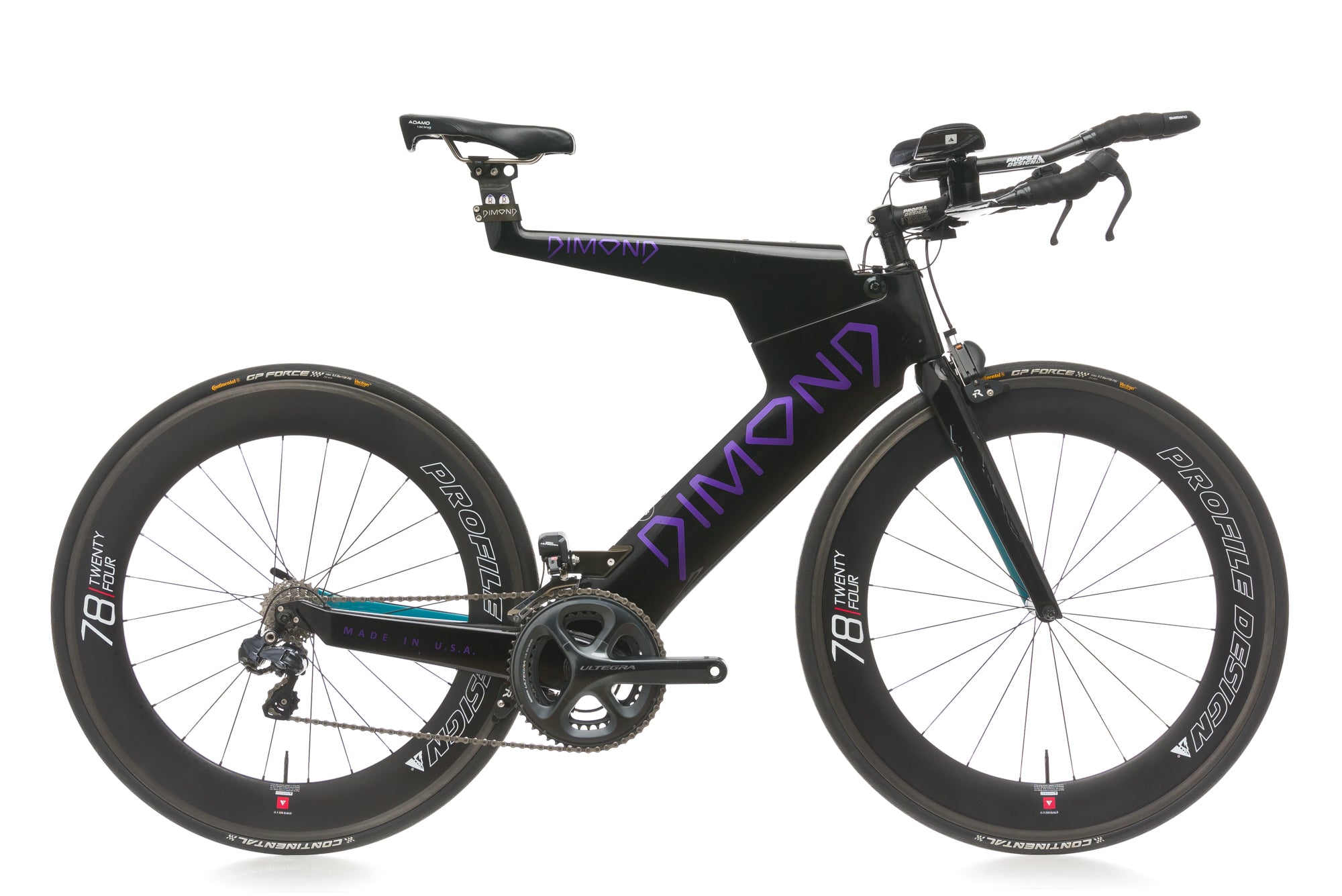 Dimond Brilliant Medium Bike 2016