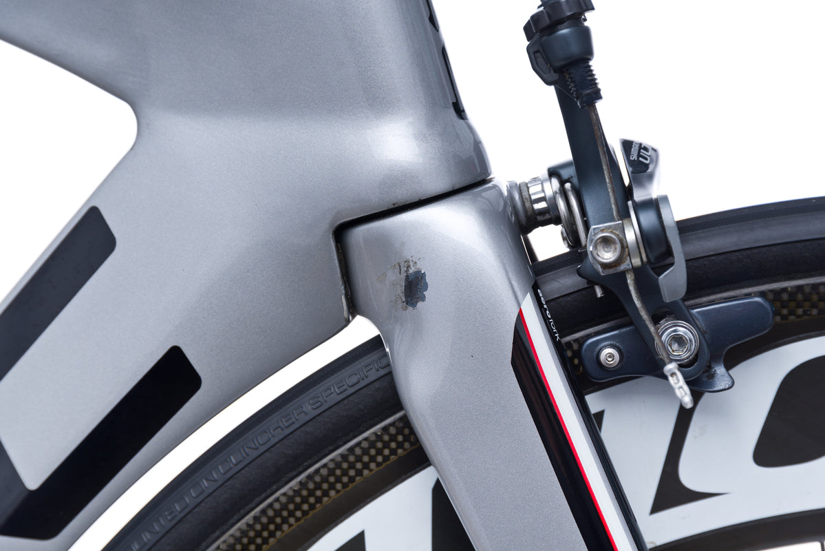 BMC TimeMachine TM02 Medium-Short Bike - 2012 detail 1