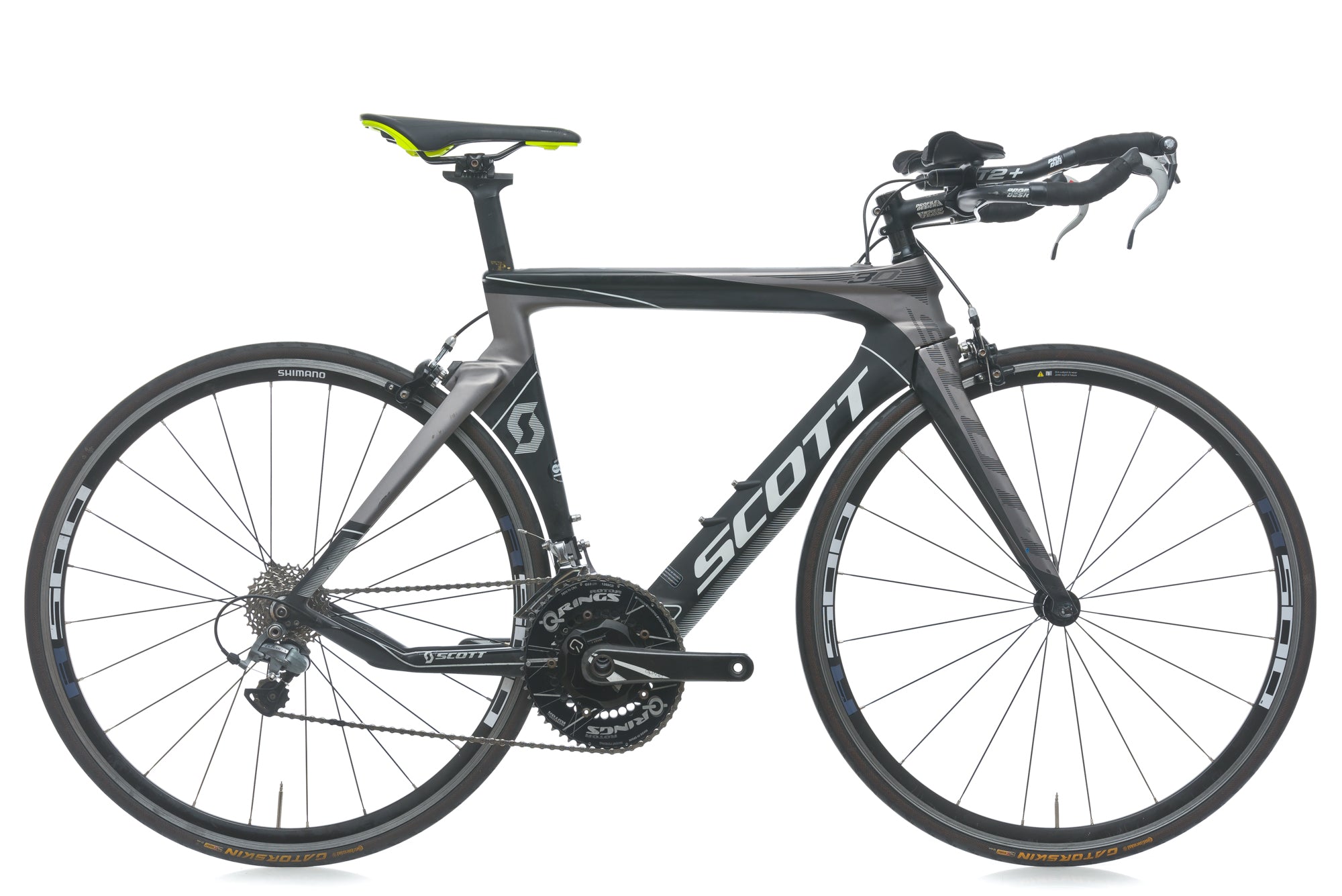 Scott Plasma 30 Small Bike - 2013 | The Pro's Closet