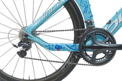 Blue Triad SP 50cm Bike - 2012 sticker
