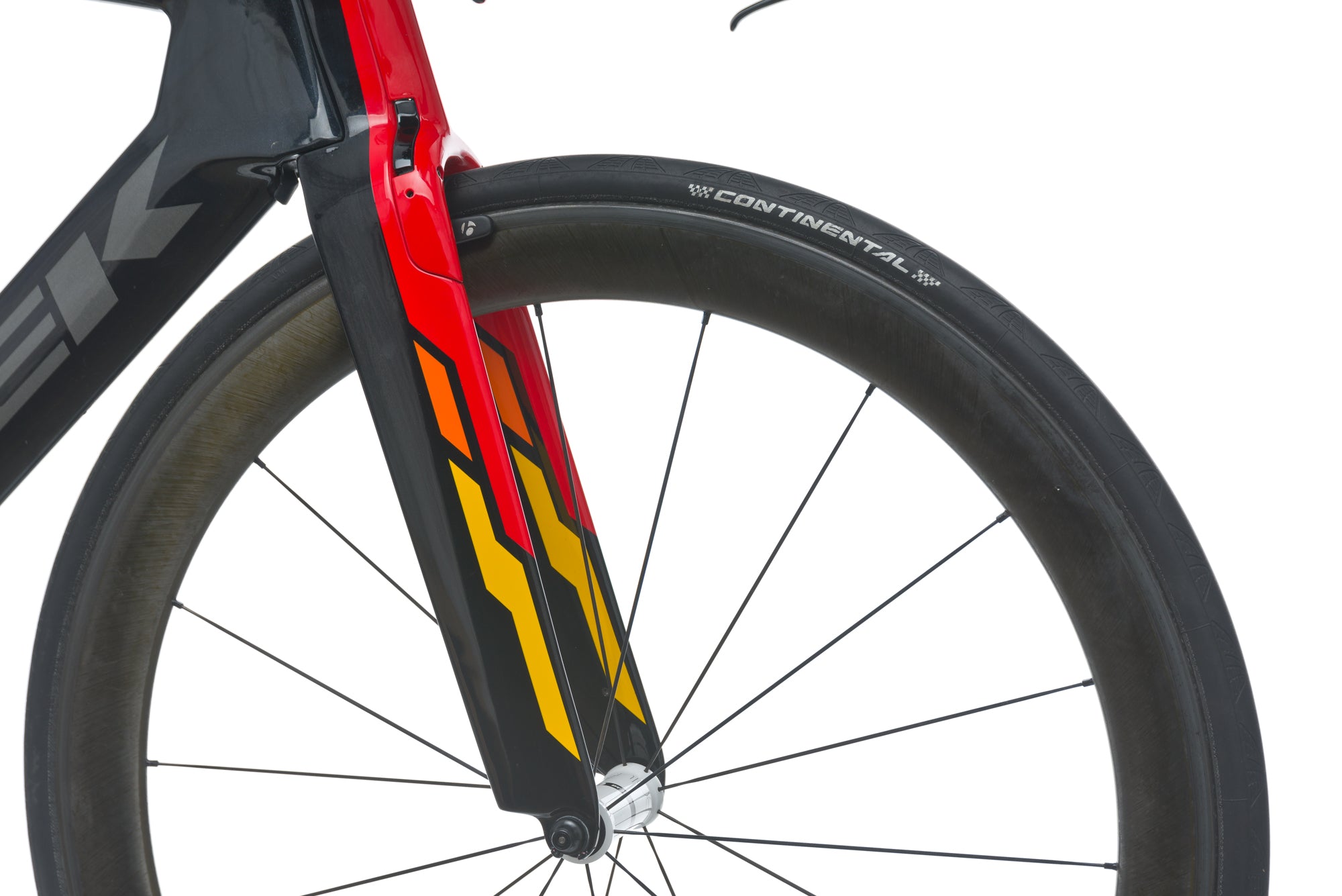 Trek Speed Concept 9.5 Large Bike - 2016 drivetrain