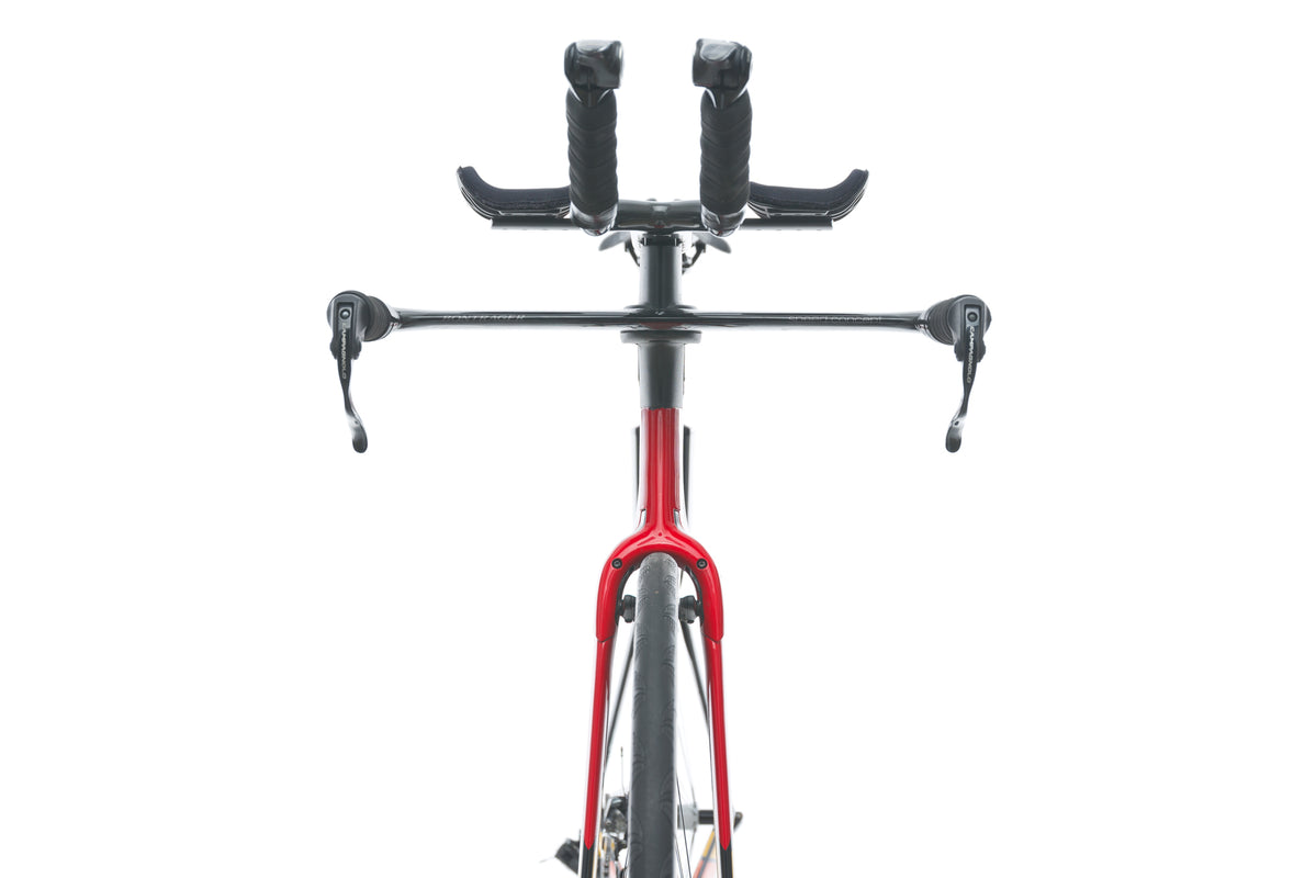 Trek Speed Concept 9.5 Large Bike - 2016 front wheel