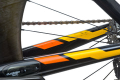 Trek Speed Concept 9.5 Large Bike - 2016 crank