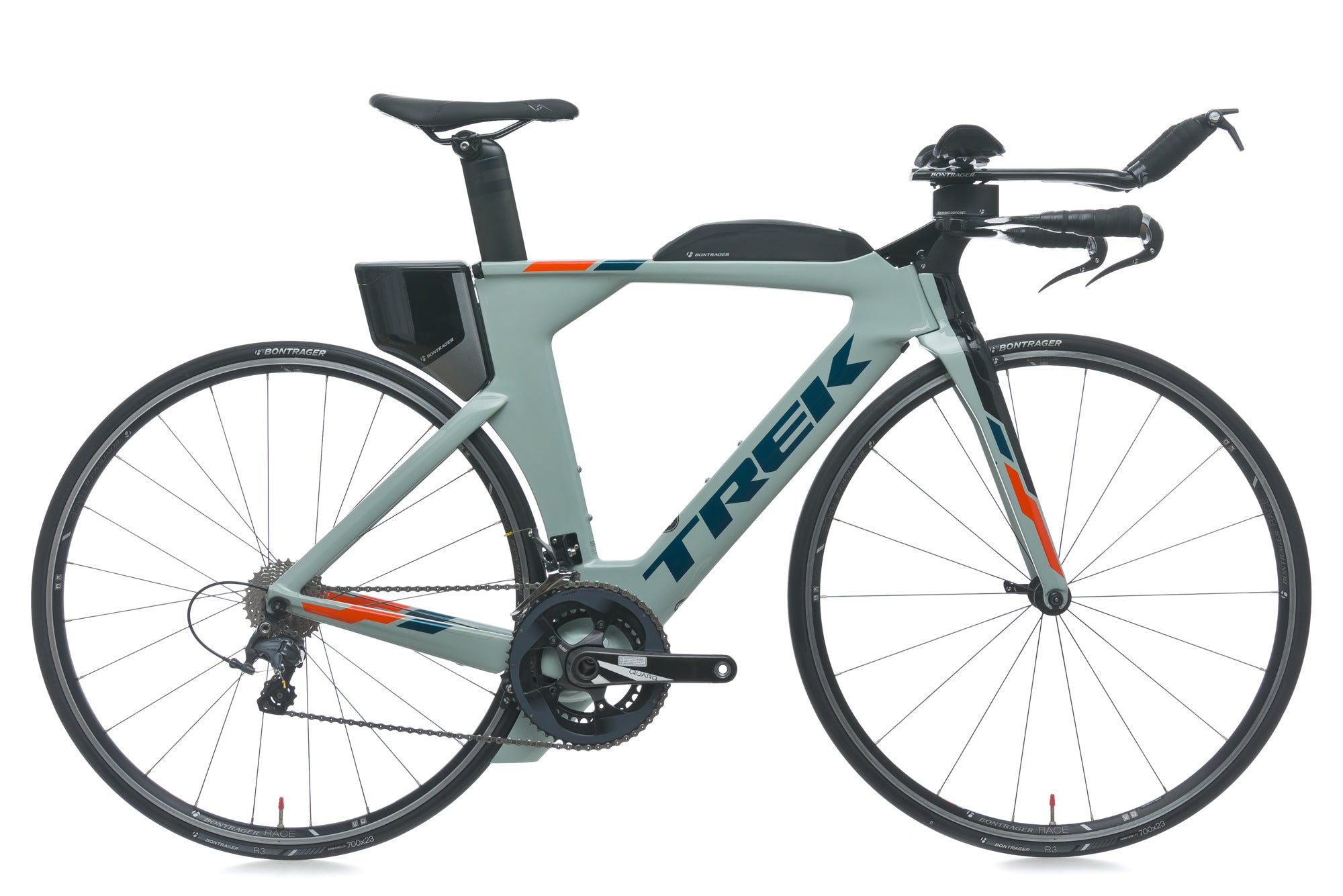 2017 trek bicycles Trek Speed Concept 7.5 Medium Bike - 2017