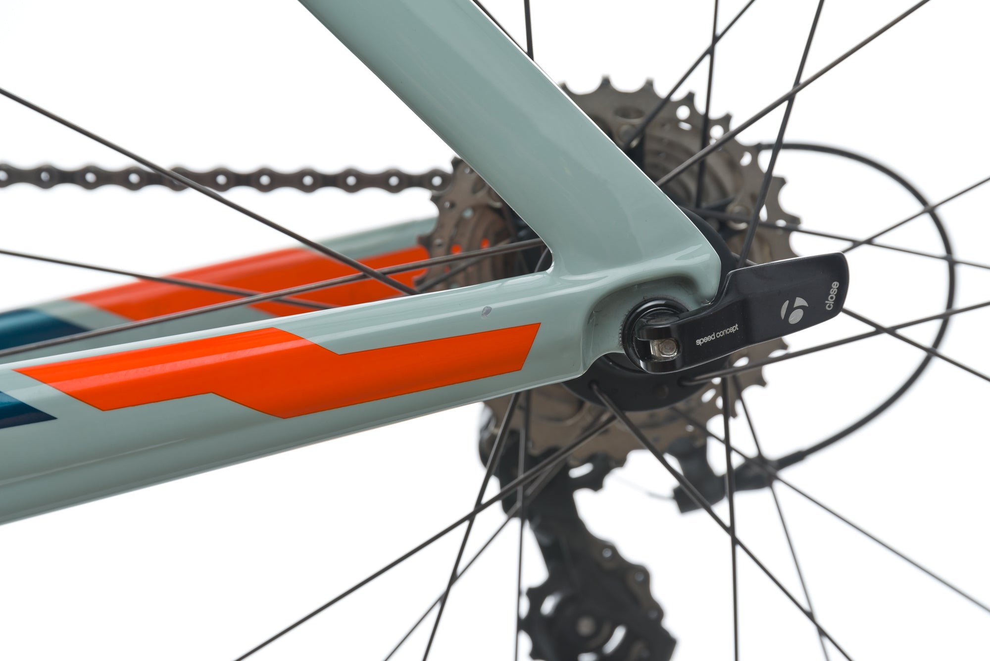 Trek Speed Concept 7.5 Medium Bike - 2017 detail 1