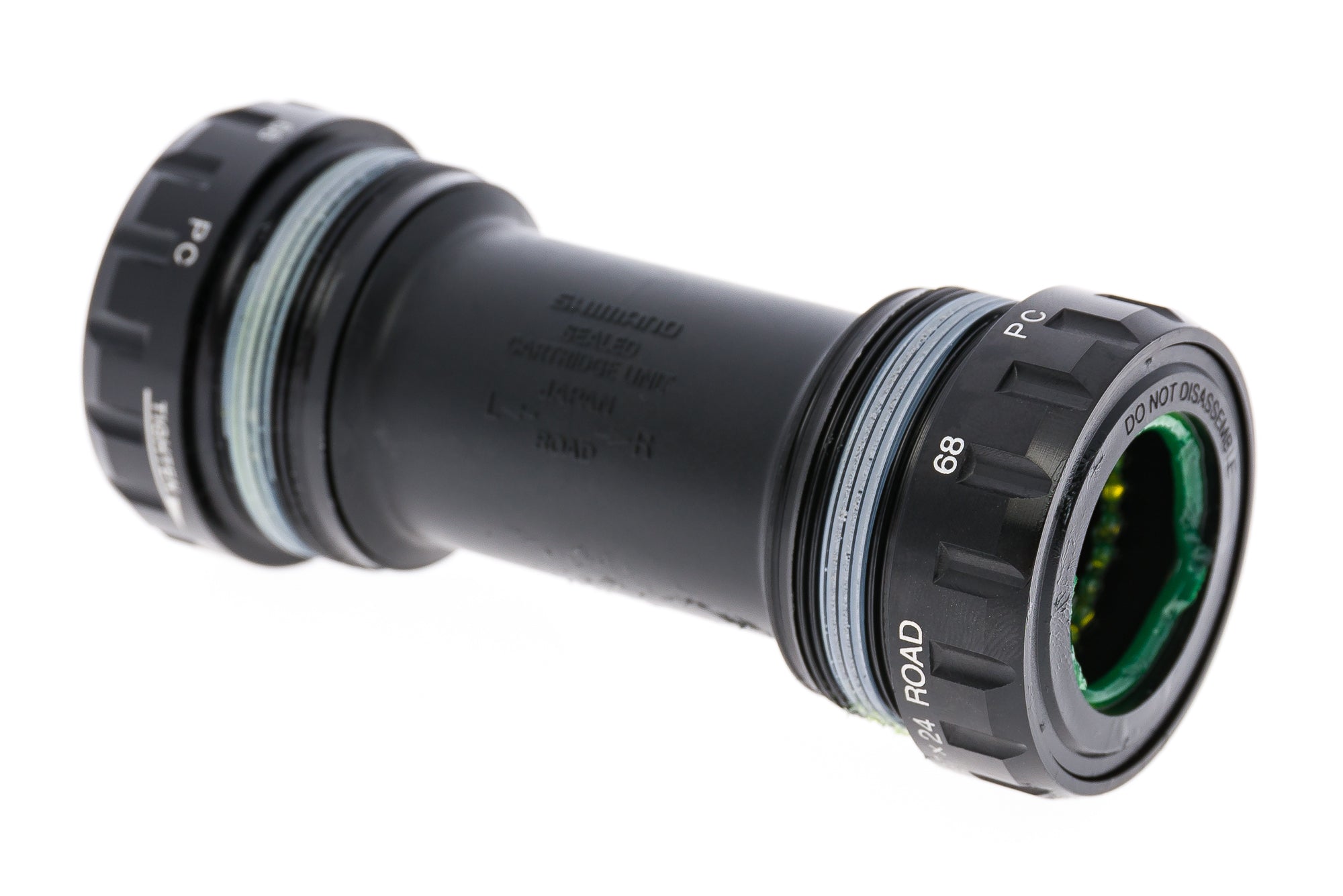 SHIMANO - B.B  Shimano Dura-Ace BB-R9100 Bottom Bracket English 68mm