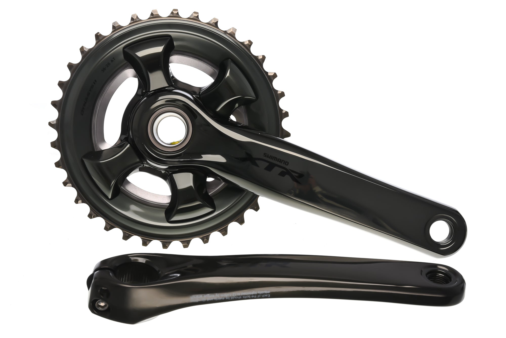 Fc M9000 Xtr M9020 Crankset Weight Shimano XTR FC-M9020 Crank Set