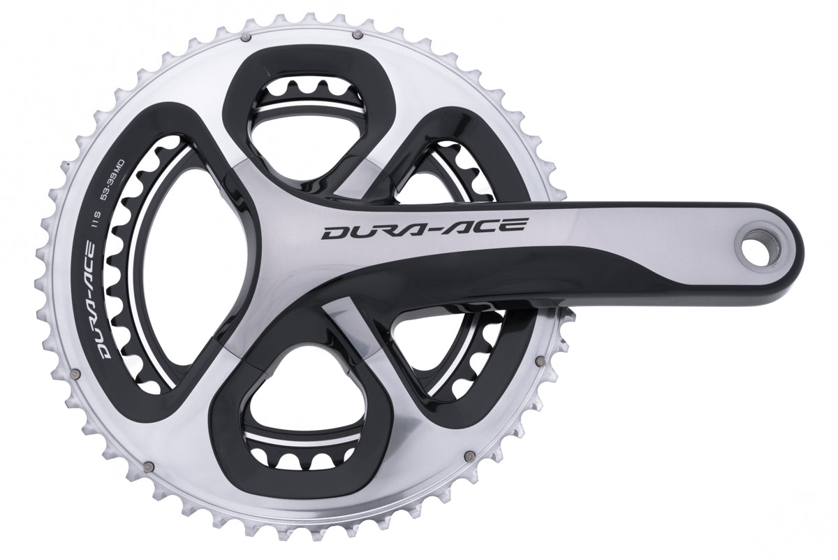 Shimano Dura-Ace FC-9000 Crank Set 172.5mm 53/39T