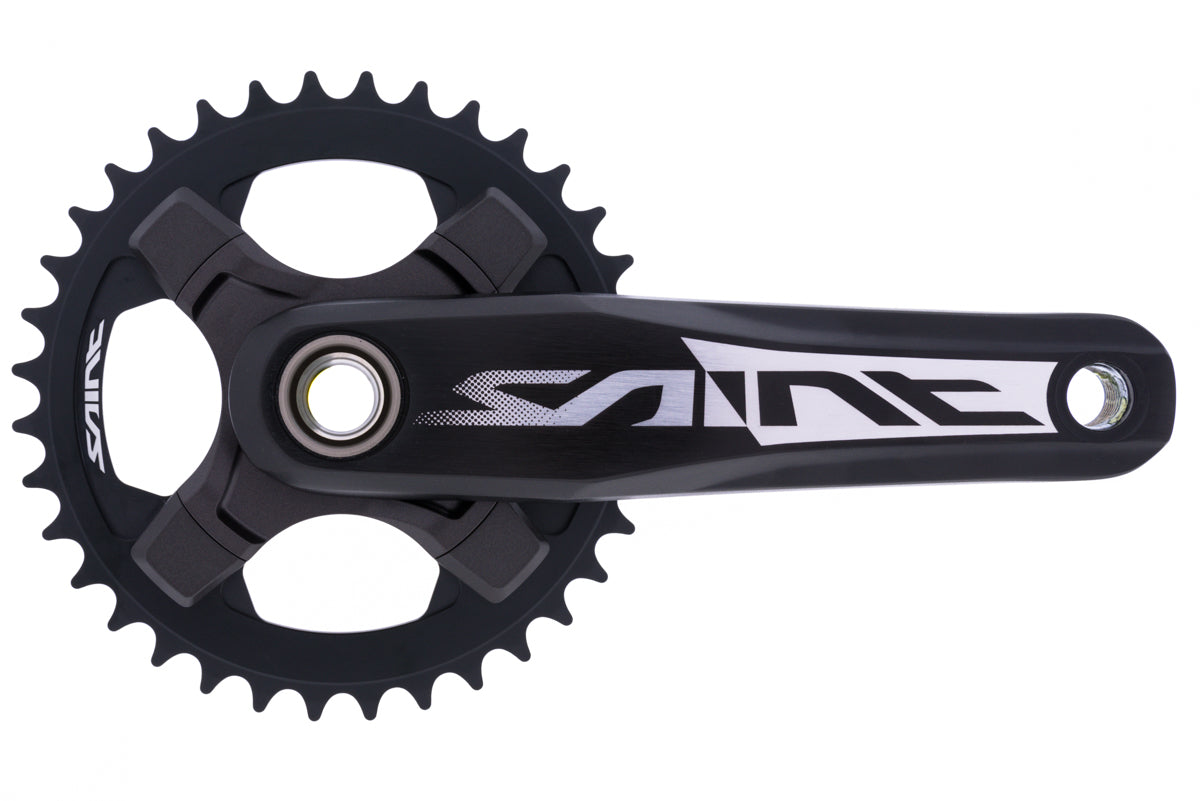 Shimano Saint FC-M825 Crank Set 10 Speed 165mm The Pro's Closet