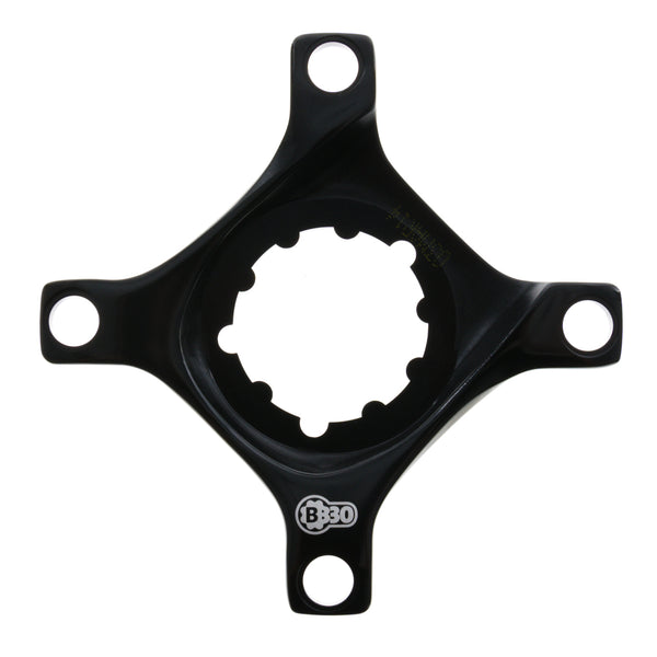 Corona Catena Bici Fazua Spider 104 BCD Nera &ndash; Ricambio Originale (FAZ-09)
