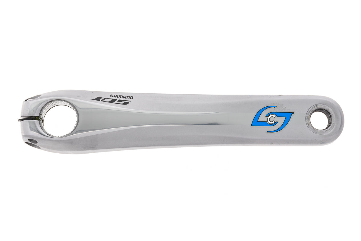 Stages Shimano 105 5700 Powermeter Left Crank Ar