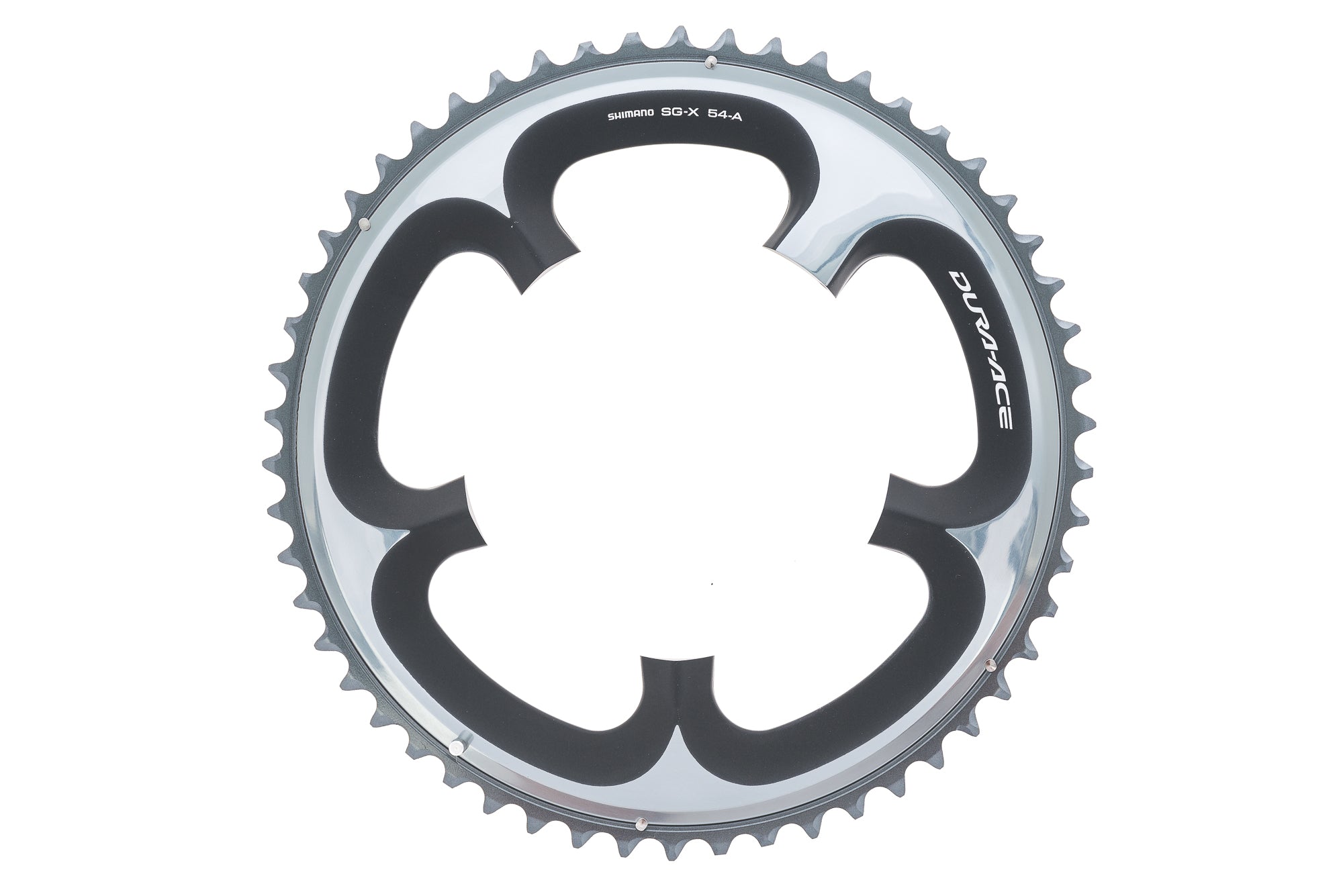 Shimano Dura-Ace FC-7900 Chainring 10 Speed 54T 130mm drive side