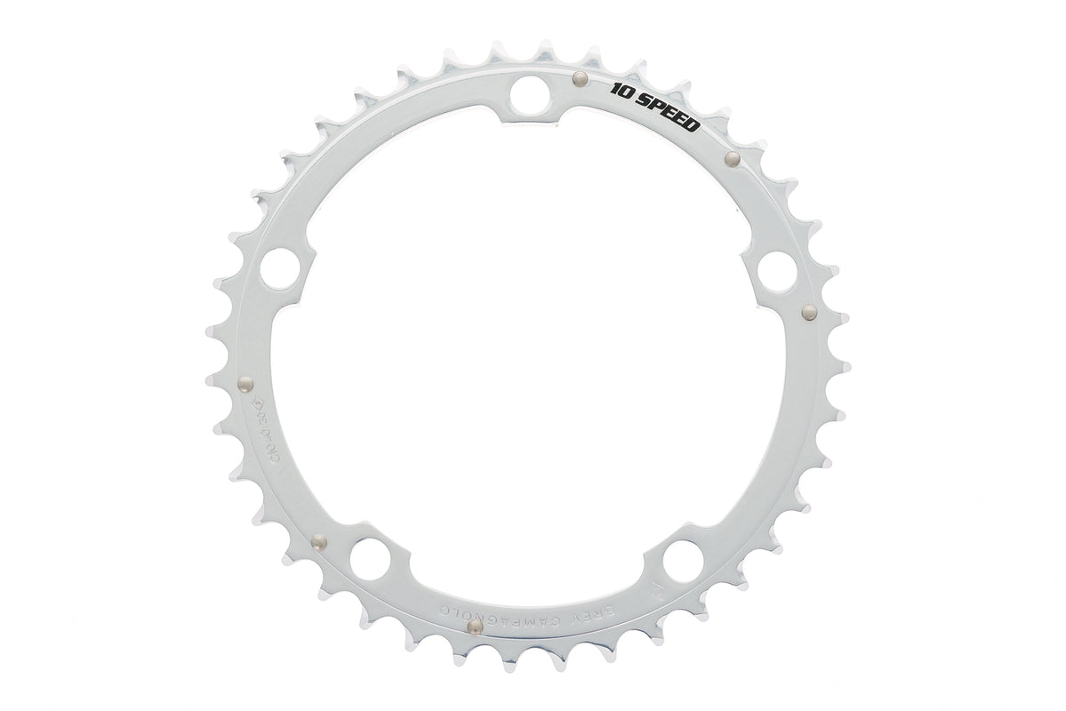 Campagnolo FC-CE040 Chainring 10 Speed 40T 135mm BCD for Comp Triple drive side