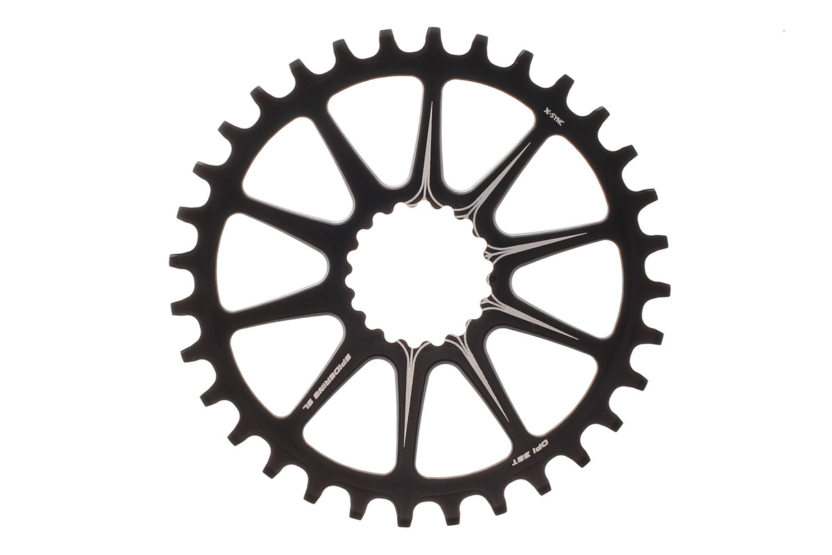 Cannondale Spidering SL Chainring 11 Speed 32T Direct Mount drive side