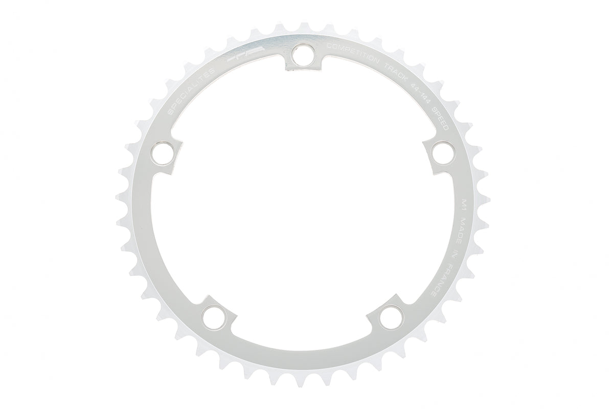 Specialites TA Track Chainring 44T 144mm BCD drive side