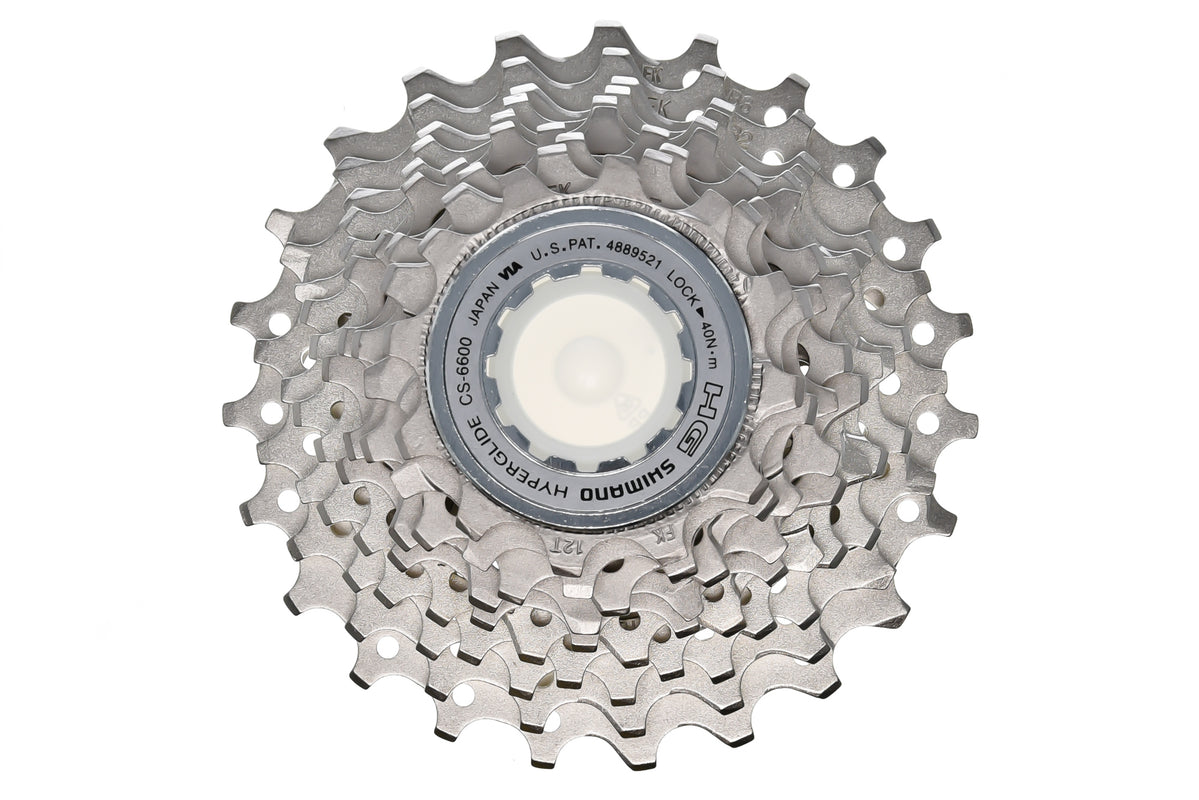 Shimano Ultegra CS-6600 Cassette 10 Speed 12-23T